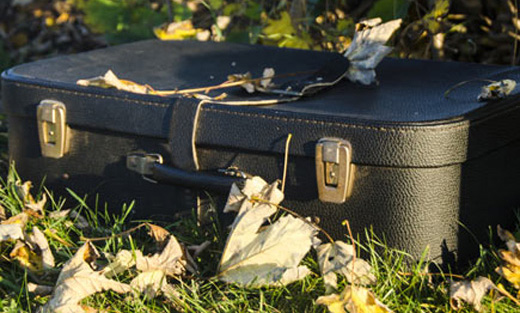 suitcase